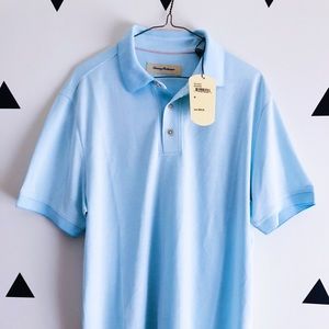 Tommy Bahama Moisture Wicking Polo Shirt Men’s